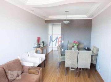 Apartamento · 67m² · 2 Quartos · REF 11.970 Excelente Apartamento no bairro Vila Albertina, com 2 dorms, 1 vaga, 67 m² ,  área de laz