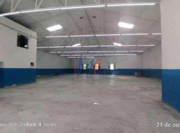 Comercial · 1485m² · Galpão Comercial Vila Carmosina, 1.485 m² a.c., 840 m² a.t., 20 m testada, 3 pavimentos .Alugado R$ 