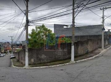 Terreno · 1332m² · REF: 12.054 Ótimo terreno com 1.332 m², 78 m²  testada, bairro Parque Cruzeiro do Sul. Zoneamento: Z