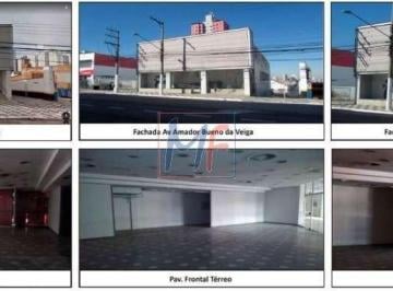 Comercial · 1736m² · Ótimo Prédio Comercial com terreno 2.570 m² e 1.748 m²  a.c., testada de 30 m, Zoneamento ZC. Não ac