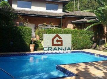 c9881f634d3a70518f27e1cf3e422fcbb13724af · Casa com 5 dormitórios à venda, 462 m² por R$ 2.350.000,00 - Granja Viana - Cotia/SP