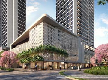 Apartamento de 3 quartos, São Paulo · Novo Cidade Jardim Residência Internacional 142m e 186m