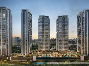 Apartamento de 4 quartos, São Paulo · RESIDENCIAL INTERNACIONAL PQ GLOBAL 265m Agende C/ Vogue 11977370988