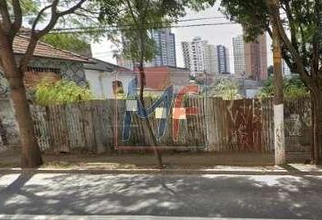 Terreno · 1194m² · Excelente Terreno com 1.194 m²,  testada 39,80 metros, 2 frentes  bairro Vila Regente Feijó. Zoneame