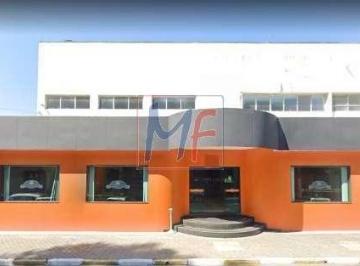 Comercial · 3283m² · REF: 11.670 Excelente Prédio Comercial com 2.500m² A.T, 3.283 A.C., testada 55 mts, 100 vagas, rest
