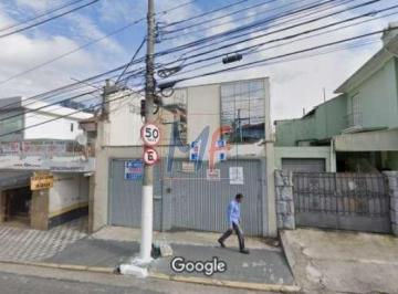Comercial · 361m² · 6 Quartos · REF 11.881 Excelente Sobrado Comercial no bairro Vila Pompéia, com 361 m² útil, 370 m² de terreno, t