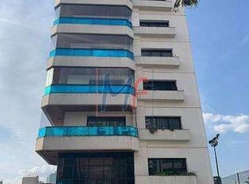 Apartamento · 400m² · 3 Quartos · REF: 11.995 Cobertura para venda com 400 m² com 3 dorm. ( sendo 3 suítes), todos com armários embuti