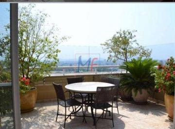Apartamento · 520m² · 4 Quartos · REF: 11.996 Ótima cobertura com 520 m² 4 dorms. (sendo 4 suítes) totalmente reformada, 6 vagas no ba
