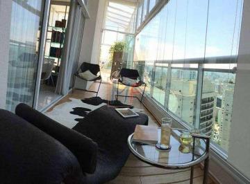 Apartamento · 187m² · 1 Quarto · REF: 11.997 Lindo apto 187 m²1 dorms. (sendo 1 suíte), estilo Loft , todo reformado, 2 vagas , acaba