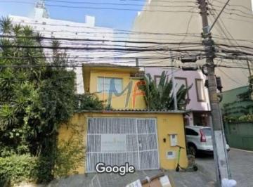 Terreno · 650m² · Ótimo terreno com 650 m² e 13 m² de testada, no bairro Pinheiros. Estuda 50 % em permutas . Zoneame