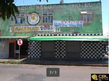 Foto 01 · SETOR LESTE, PRÉDIO COMERCIAL, VAI SER ENTREGUE TODO REFORMADO EM JUNHO DE 2025