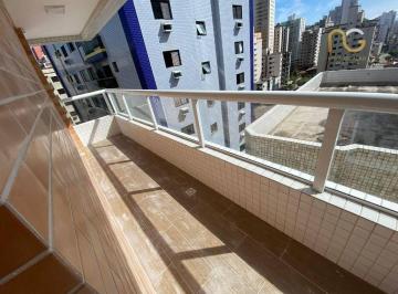 d07320678e84a4d0eebbc8e40a86f647182c0e8d · Apartamento com 1 dormitório à venda, 53 m² por R$ 442.600,00 - Aviação - Praia Grande/SP