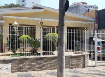 eea50e4527b3b5d825b8d6b9b07358137522fad0 · Casa com 3 dormitórios à venda, 355 m² por R$ 820.000,00 - Centro - Campinas/SP