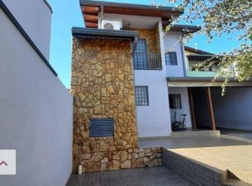 4316de4c1b9e5723e70431a081148ee94b9eb852 · Casa com 3 dormitórios à venda, 216 m² por R$ 680.000,00 - Parque Jambeiro - Campinas/SP