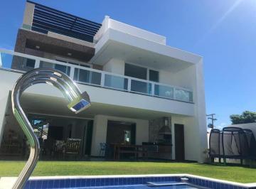 Foto 01 · Casa em Condomínio, Guarajuba, Camaçari, BA