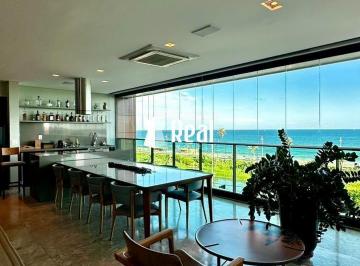 Apartamento · 235m² · 3 Quartos · 4 Vagas · D’Azur Jaguaribe: O Auge do Luxo à Beira-Mar em Salvador
