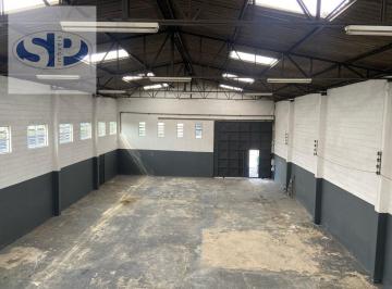 Comercial · 547m² · 3 Vagas · Galpão em Cidade Parque São Luiz - Guarulhos