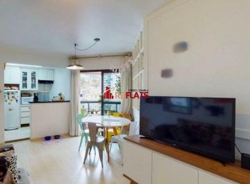 Apartamento · 50m² · 2 Quartos · 2 Vagas · LINDO FLAT PARA VENDA, OPORTUNIDADE !!!