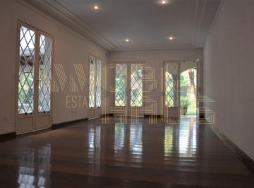 Casa · 1200m² · 4 Quartos · 6 Vagas · CASA EM CONDOMÍNIO À VENDA NO JARDIM PETRÓPOLIS - 4 QUARTOS