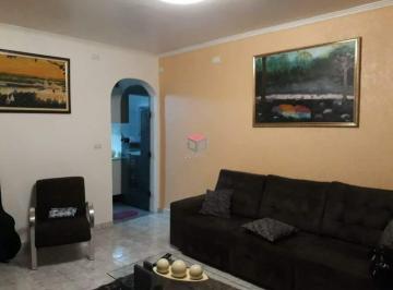 Casa · 165m² · 3 Quartos · 2 Vagas · Casa Térrea à venda 3 quartos 1 suíte 2 vagas Maracanã - Santo André - SP