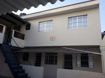 Casa · 226m² · 5 Quartos · 2 Vagas · Imóvel para renda com 3 casa e mais um cômodo, todas alugadas!