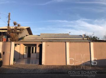 Casa · 280m² · 4 Quartos · 5 Vagas · Casa com 4 dormitórios à venda, 280 m² por R$ 950.000,00 - Itajuba - Barra Velha/SC