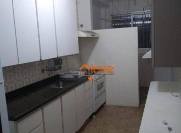 0d4b20843a69fe90978dab990607cc20f5f9a107 · Apartamento com 2 dormitórios à venda, 80 m² por R$ 255.000,00 - Vila São Jorge - Guarulhos/SP