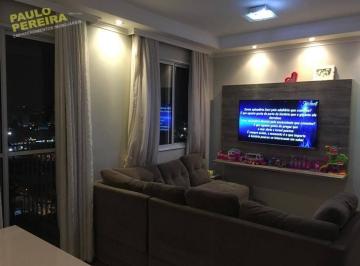 e91ff32591f9d75a930458d9863588c0c96a7c8e · Apartamento com 3 dormitórios à venda, 70 m² por R$ 335.000 - Vila das Bandeiras - Guarulhos/SP