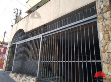 Foto 01 · Sobrado a venda na Mooca com 320 m2 área construída, terreno 8x20 metros, com 2 casas, 4 quartos, 1
