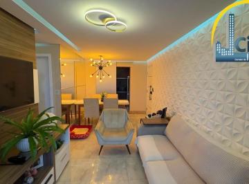 Foto 08 · Vendo apartamento 3/4 com 1 suíte, armários planejados, Cond. Citta Itapuã, R$ 540.000,00 aceita fin