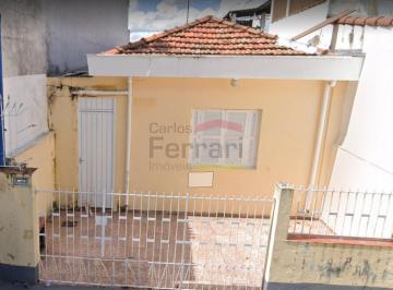 Casa · 160m² · 4 Quartos · 1 Vaga · 2 CASAS TÉRREAS COM 2 DORMITÓRIOS, SENDO 1 SUÍTE, 1 VAGA DE GARAGEM.