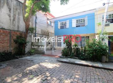 Casa · 113m² · 3 Quartos · 4 Vagas · Casa de Vila ao lado da Faria Lima com 4 vagas!