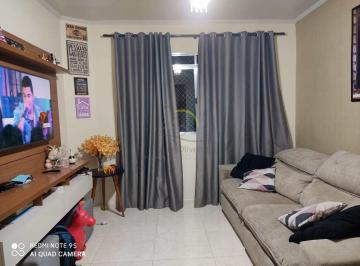 Apartamento · 52m² · 2 Quartos · 1 Vaga · Apartamento com 2 dorms, Parque São Vicente, São Vicente - R$ 220 mil, Cod: 2557