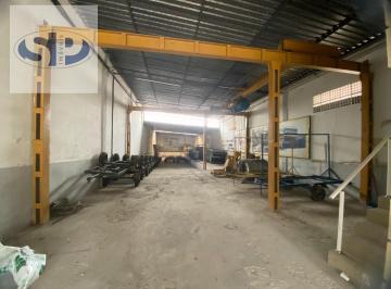 Comercial · 550m² · 5 Vagas · Galpão em Itaim Paulista - São Paulo