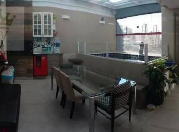 236577d384cb124c4df972564420ba565fb57cf5 · Apartamento Triplex com 3 dormitórios à venda, 145 m² por R$ 1.350.000,00 - Vila Andrade - São Paulo