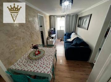381880cc400ba695b9a6531c18d58d037106981b · Apartamento com 3 dormitórios à venda, 62 m² por R$ 300.000,00 - Vila Regina - São Paulo/SP