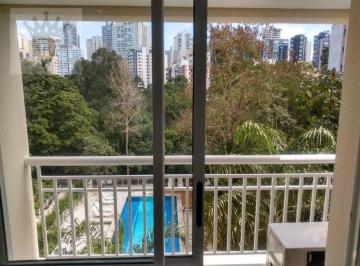 6888a492ca206fd7c2ecb609d91165c61dff4a3d · Studio com 1 dormitório à venda, 31 m² por R$ 460.000,00 - Morumbi Sul - São Paulo/SP