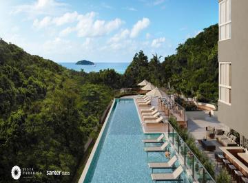 Apartamento · VISTA PARADISO na Bacia da Vovó em Penha/SC