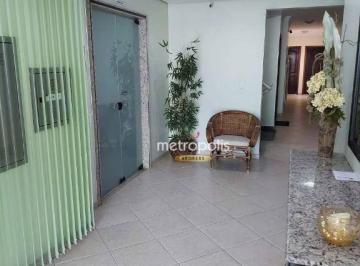 Hall · Apartamento à venda, 80 m² por R$ 490.000,00 - Boa Vista - São Caetano do Sul/SP