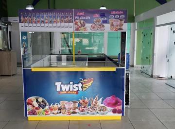Comercial · 5m² · Box/Garagem para alugar por R$ 835,00/mês - Ponte Grande - Guarulhos/SP