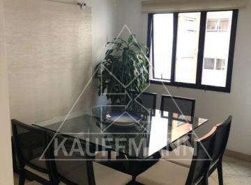 Apartamento · 126m² · 2 Quartos · 3 Vagas · Vila Nova Conceição com vista