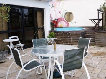 Apartamento · 316m² · 5 Quartos · 4 Vagas · Cobertura à venda no Alto da Boa Vista com 5 suítes e 4 vagas