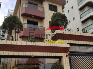 Apartamento · 59m² · 2 Quartos · 1 Vaga · Apartamento Praia Grande Beira Mar diária R$800,00 / Canto do Forte para Locação Temporária