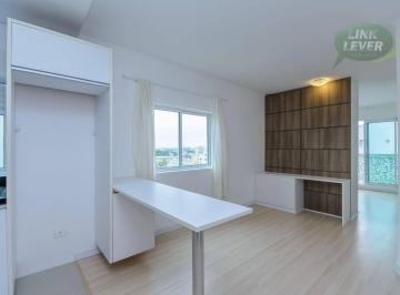 e9693c7fe43ad11d1494d4f1183dffb47341fdde · Studio com 1 dormitório para alugar, 33 m² por R$ 2.355,15/mês - Bacacheri - Curitiba/PR