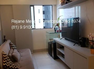 2021/08/3d00ecc06aa1bf6f9b7600e4076715b5.jpg · Vendo flat mobiliado no Beach Class Ilha do Leite, 33,65m², 01 qto, 01 vaga, lazer