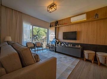 Apartamento · 57m² · 2 Vagas · APARTAMENTO À VENDA EM GRAMADO COM UMA SUÍTE!