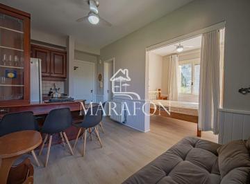 Apartamento · 29m² · 1 Vaga · APARTAMENTO À VENDA EM GRAMADO DE UM DORMITÓRIO!