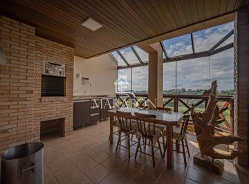 Apartamento · 258m² · 2 Vagas · APARTAMENTO À VENDA NO CONDOMÍNIO QUINTA DA SERRA EM CANELA!