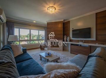 Apartamento · 186m² · 2 Vagas · APARTAMENTO À VENDA EM GRAMADO COM TRÊS DORMITÓRIOS!