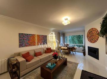 Apartamento · 162m² · 2 Vagas · APARTAMENTO À VENDA EM GRAMADO COM TRÊS DORMITÓRIOS